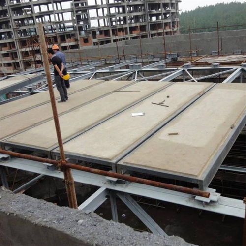 榆林子洲鋼骨架輕型板 輕質(zhì)建筑材料的創(chuàng)新制造與應(yīng)用