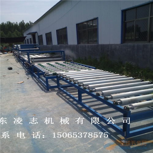 輕質(zhì)隔墻板設(shè)備 建材機(jī)械的未來發(fā)展方向